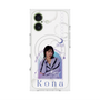 プレミアムスクエアケース with MagSafe［ D.LEAGUE - Medical Concierge I'moon - Kona ］