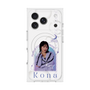 プレミアムスクエアケース with MagSafe［ D.LEAGUE - Medical Concierge I'moon - Kona ］