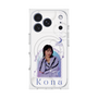 プレミアムスクエアケース with MagSafe［ D.LEAGUE - Medical Concierge I'moon - Kona ］