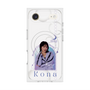 プレミアムスクエアケース with MagSafe［ D.LEAGUE - Medical Concierge I'moon - Kona ］