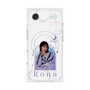 プレミアムスクエアケース with MagSafe［ D.LEAGUE - Medical Concierge I'moon - Kona ］