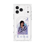 プレミアムスクエアケース with MagSafe［ D.LEAGUE - Medical Concierge I'moon - Kona ］