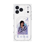 プレミアムスクエアケース with MagSafe［ D.LEAGUE - Medical Concierge I'moon - Kona ］