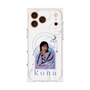 プレミアムスクエアケース with MagSafe［ D.LEAGUE - Medical Concierge I'moon - Kona ］