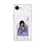 プレミアムスクエアケース with MagSafe［ D.LEAGUE - Medical Concierge I'moon - Kona ］