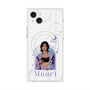 プレミアムスクエアケース with MagSafe［ D.LEAGUE - Medical Concierge I'moon - Maari ］