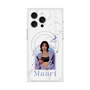 プレミアムスクエアケース with MagSafe［ D.LEAGUE - Medical Concierge I'moon - Maari ］