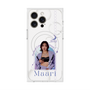 プレミアムスクエアケース with MagSafe［ D.LEAGUE - Medical Concierge I'moon - Maari ］