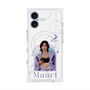 プレミアムスクエアケース with MagSafe［ D.LEAGUE - Medical Concierge I'moon - Maari ］