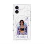 プレミアムスクエアケース with MagSafe［ D.LEAGUE - Medical Concierge I'moon - Maari ］
