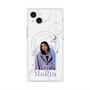 プレミアムスクエアケース with MagSafe［ D.LEAGUE - Medical Concierge I'moon - MaRin ］