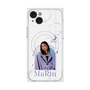 プレミアムスクエアケース with MagSafe［ D.LEAGUE - Medical Concierge I'moon - MaRin ］
