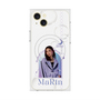 プレミアムスクエアケース with MagSafe［ D.LEAGUE - Medical Concierge I'moon - MaRin ］