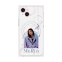 プレミアムスクエアケース with MagSafe［ D.LEAGUE - Medical Concierge I'moon - MaRin ］