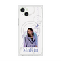 プレミアムスクエアケース with MagSafe［ D.LEAGUE - Medical Concierge I'moon - MaRin ］