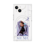 プレミアムスクエアケース with MagSafe［ D.LEAGUE - Medical Concierge I'moon - MEME ］