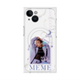プレミアムスクエアケース with MagSafe［ D.LEAGUE - Medical Concierge I'moon - MEME ］