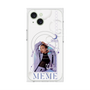 プレミアムスクエアケース with MagSafe［ D.LEAGUE - Medical Concierge I'moon - MEME ］