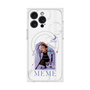 プレミアムスクエアケース with MagSafe［ D.LEAGUE - Medical Concierge I'moon - MEME ］