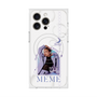 プレミアムスクエアケース with MagSafe［ D.LEAGUE - Medical Concierge I'moon - MEME ］