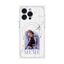 プレミアムスクエアケース with MagSafe［ D.LEAGUE - Medical Concierge I'moon - MEME ］