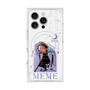 プレミアムスクエアケース with MagSafe［ D.LEAGUE - Medical Concierge I'moon - MEME ］