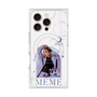 プレミアムスクエアケース with MagSafe［ D.LEAGUE - Medical Concierge I'moon - MEME ］