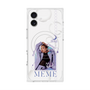 プレミアムスクエアケース with MagSafe［ D.LEAGUE - Medical Concierge I'moon - MEME ］