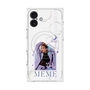プレミアムスクエアケース with MagSafe［ D.LEAGUE - Medical Concierge I'moon - MEME ］