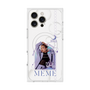 プレミアムスクエアケース with MagSafe［ D.LEAGUE - Medical Concierge I'moon - MEME ］