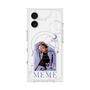 プレミアムスクエアケース with MagSafe［ D.LEAGUE - Medical Concierge I'moon - MEME ］