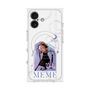 プレミアムスクエアケース with MagSafe［ D.LEAGUE - Medical Concierge I'moon - MEME ］