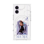プレミアムスクエアケース with MagSafe［ D.LEAGUE - Medical Concierge I'moon - MEME ］