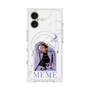 プレミアムスクエアケース with MagSafe［ D.LEAGUE - Medical Concierge I'moon - MEME ］
