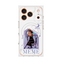 プレミアムスクエアケース with MagSafe［ D.LEAGUE - Medical Concierge I'moon - MEME ］