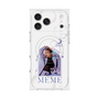 プレミアムスクエアケース with MagSafe［ D.LEAGUE - Medical Concierge I'moon - MEME ］