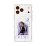 プレミアムスクエアケース with MagSafe［ D.LEAGUE - Medical Concierge I'moon - MEME ］