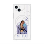 プレミアムスクエアケース with MagSafe［ D.LEAGUE - Medical Concierge I'moon - MIU ］