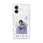 プレミアムスクエアケース with MagSafe［ D.LEAGUE - Medical Concierge I'moon - miyu ］