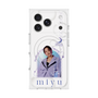 プレミアムスクエアケース with MagSafe［ D.LEAGUE - Medical Concierge I'moon - miyu ］