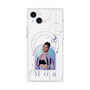 プレミアムスクエアケース with MagSafe［ D.LEAGUE - Medical Concierge I'moon - Moa ］