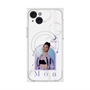 プレミアムスクエアケース with MagSafe［ D.LEAGUE - Medical Concierge I'moon - Moa ］