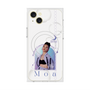 プレミアムスクエアケース with MagSafe［ D.LEAGUE - Medical Concierge I'moon - Moa ］