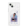 プレミアムスクエアケース with MagSafe［ D.LEAGUE - Medical Concierge I'moon - Moa ］