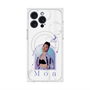 プレミアムスクエアケース with MagSafe［ D.LEAGUE - Medical Concierge I'moon - Moa ］