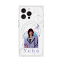 プレミアムスクエアケース with MagSafe［ D.LEAGUE - Medical Concierge I'moon - Nana ］