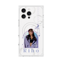 プレミアムスクエアケース with MagSafe［ D.LEAGUE - Medical Concierge I'moon - Riho ］