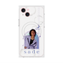 プレミアムスクエアケース with MagSafe［ D.LEAGUE - Medical Concierge I'moon - sade ］
