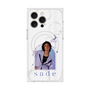 プレミアムスクエアケース with MagSafe［ D.LEAGUE - Medical Concierge I'moon - sade ］