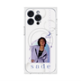 プレミアムスクエアケース with MagSafe［ D.LEAGUE - Medical Concierge I'moon - sade ］